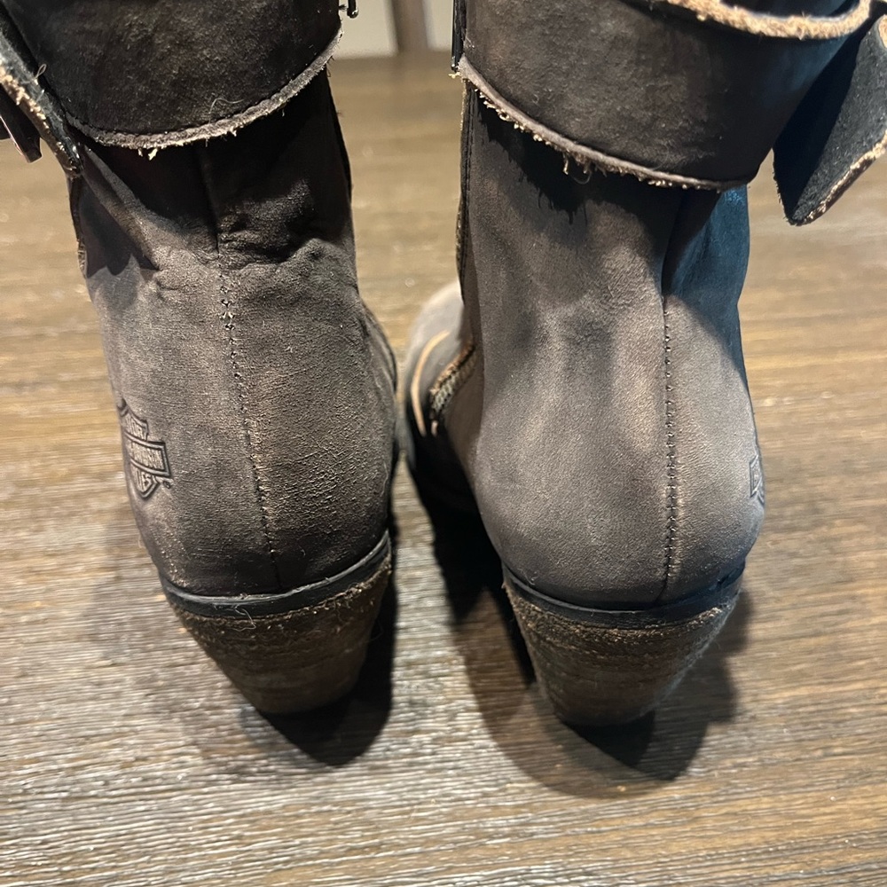 Harley Davidson Boots
